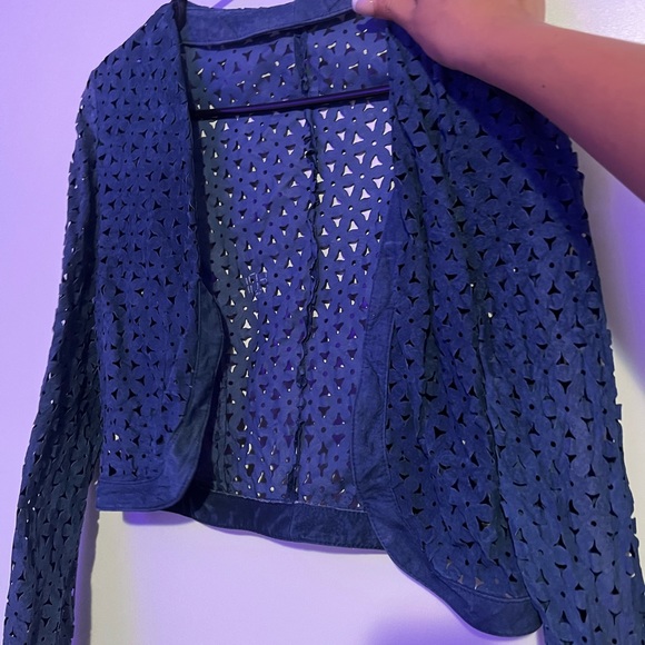 Cropped jacket - Picture 1 of 1